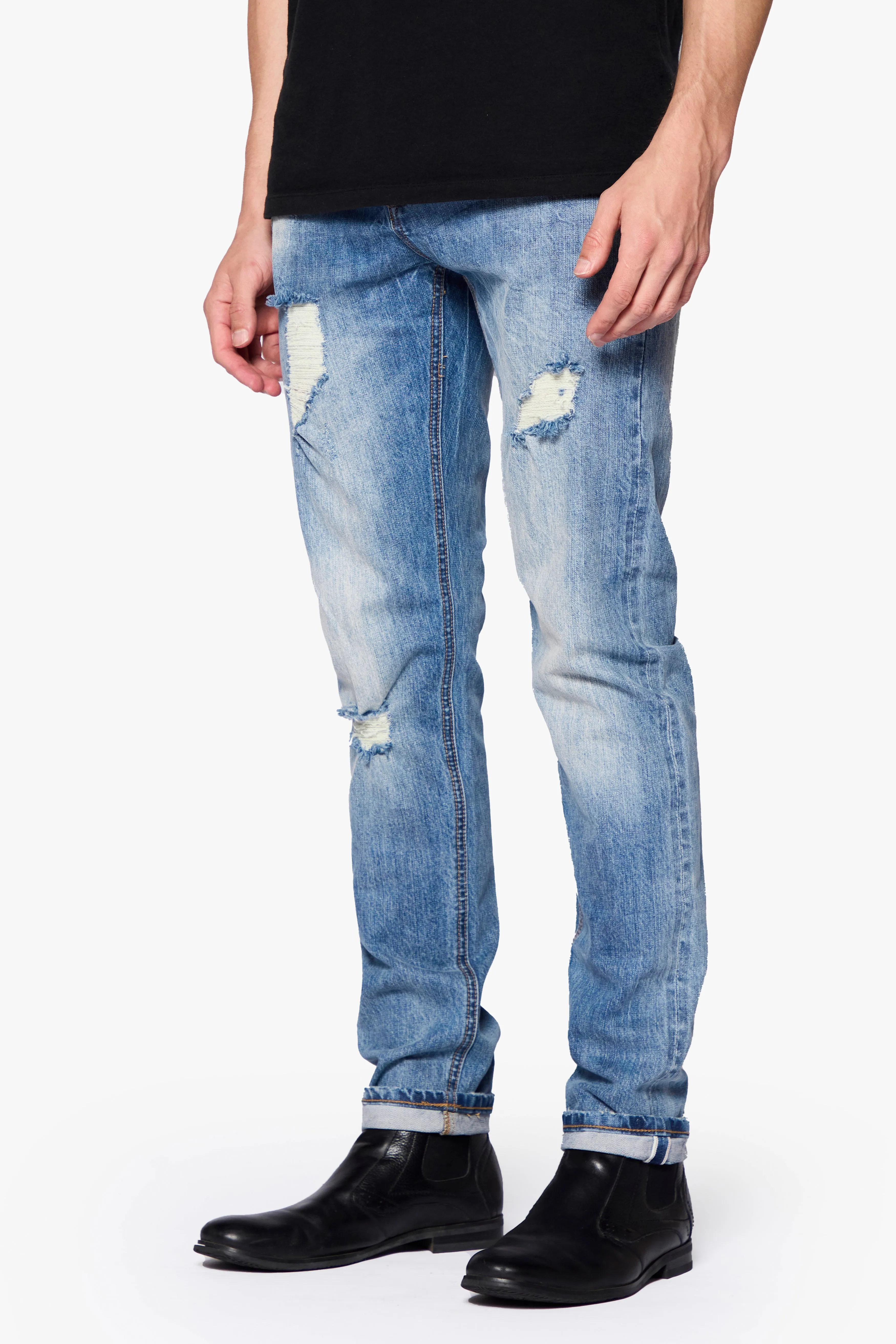 ANOM SELVEDGE "WEAVING"