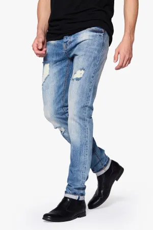 ANOM SELVEDGE "WEAVING"