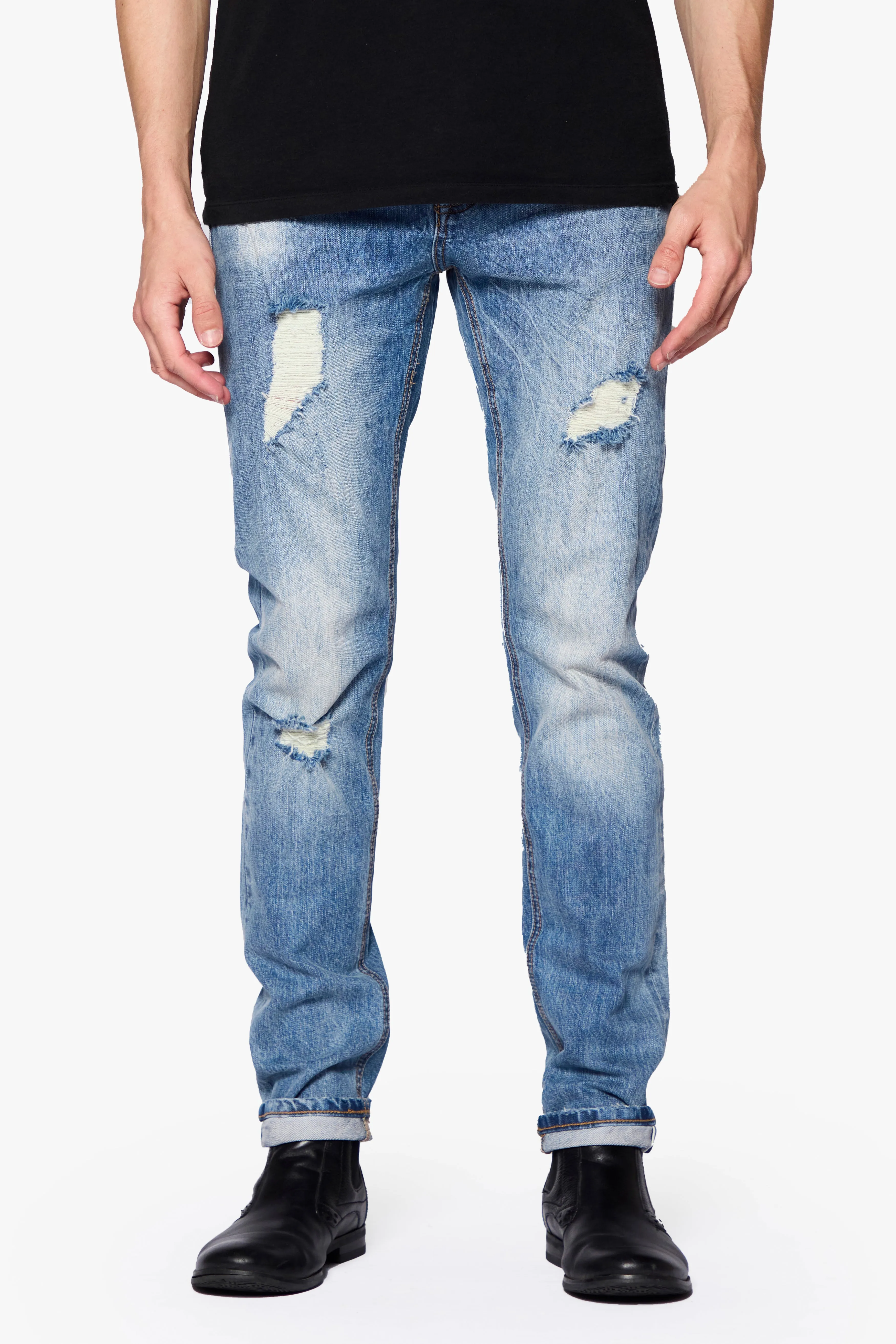 ANOM SELVEDGE "WEAVING"