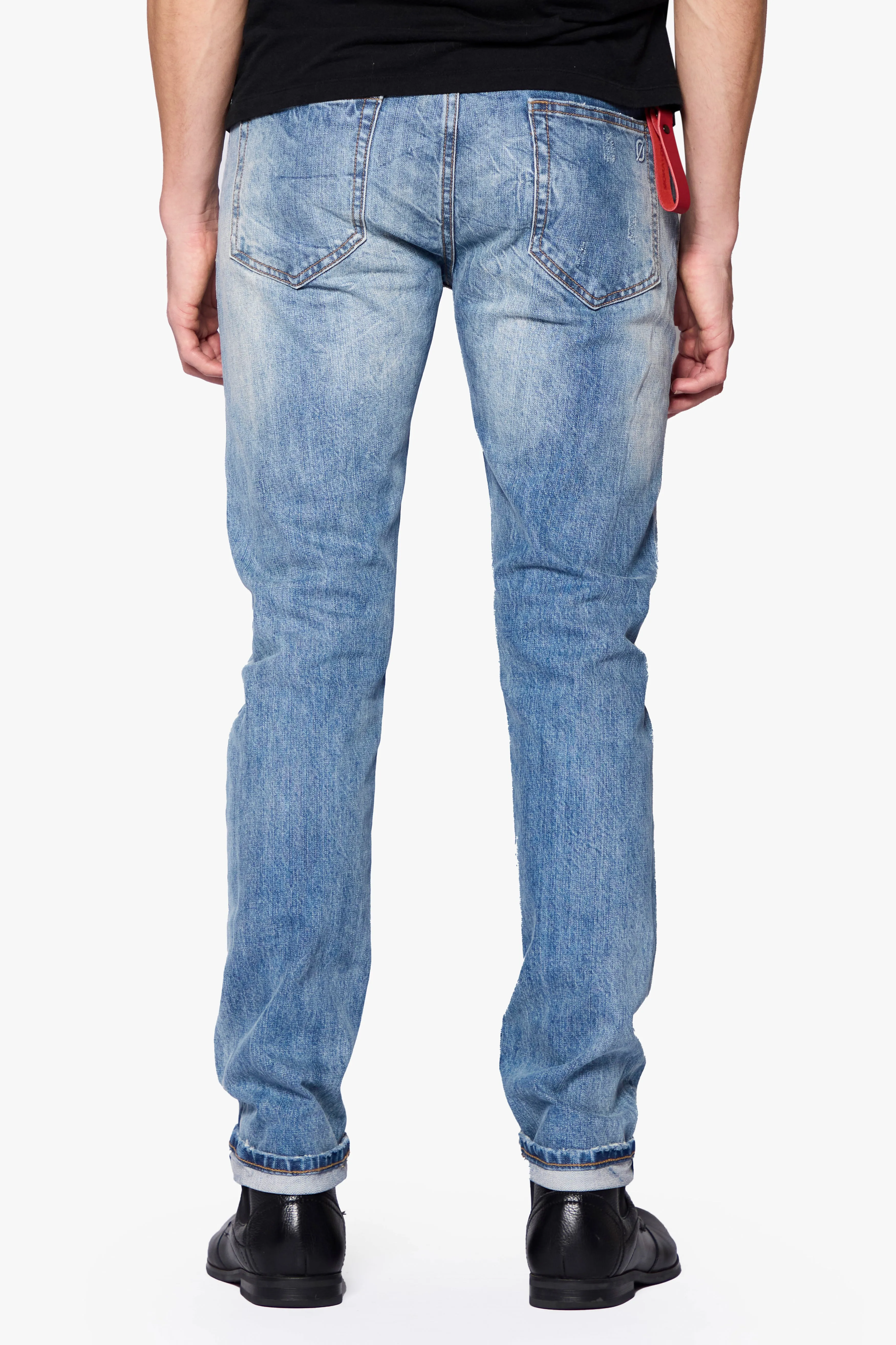 ANOM SELVEDGE "WEAVING"