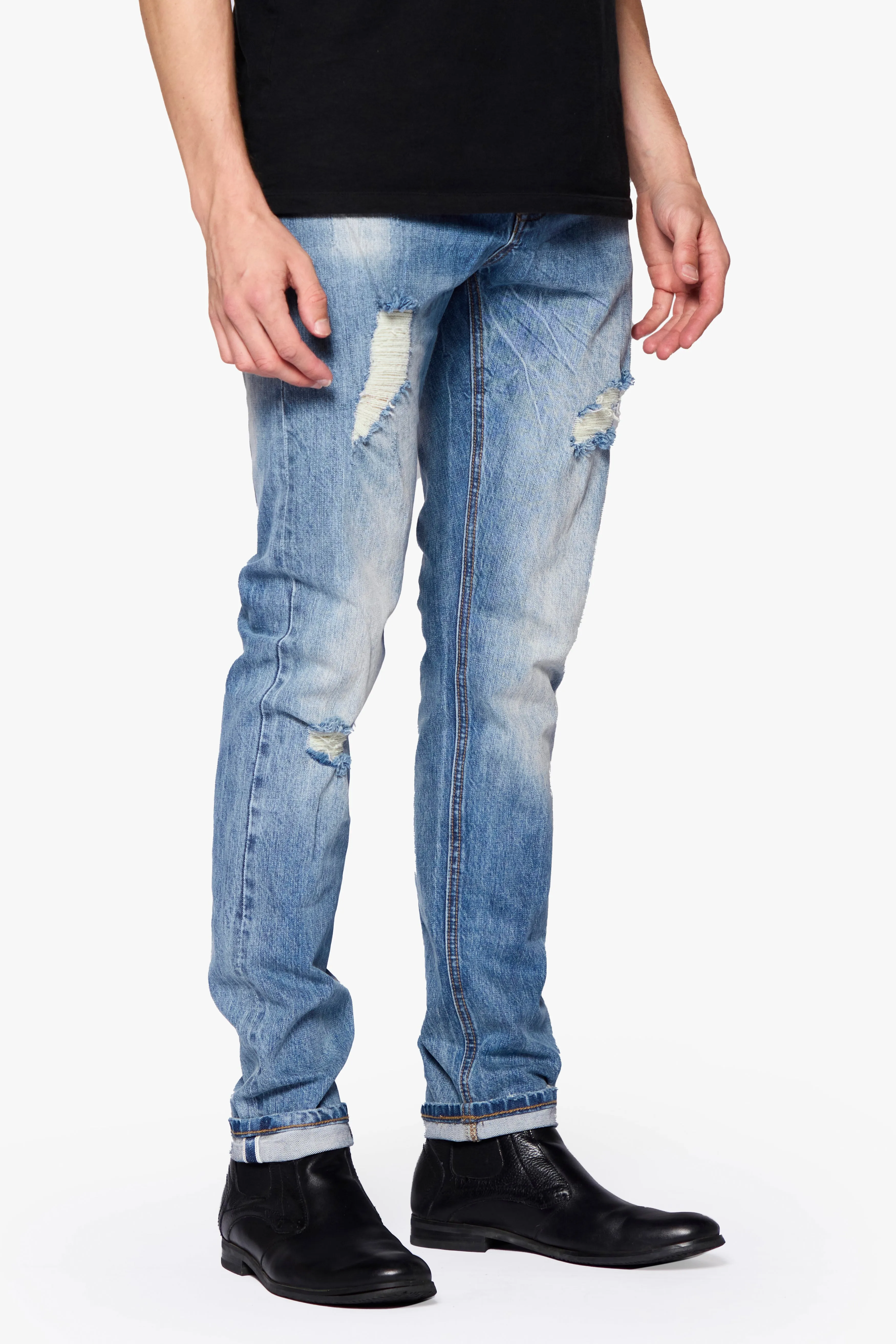 ANOM SELVEDGE "WEAVING"