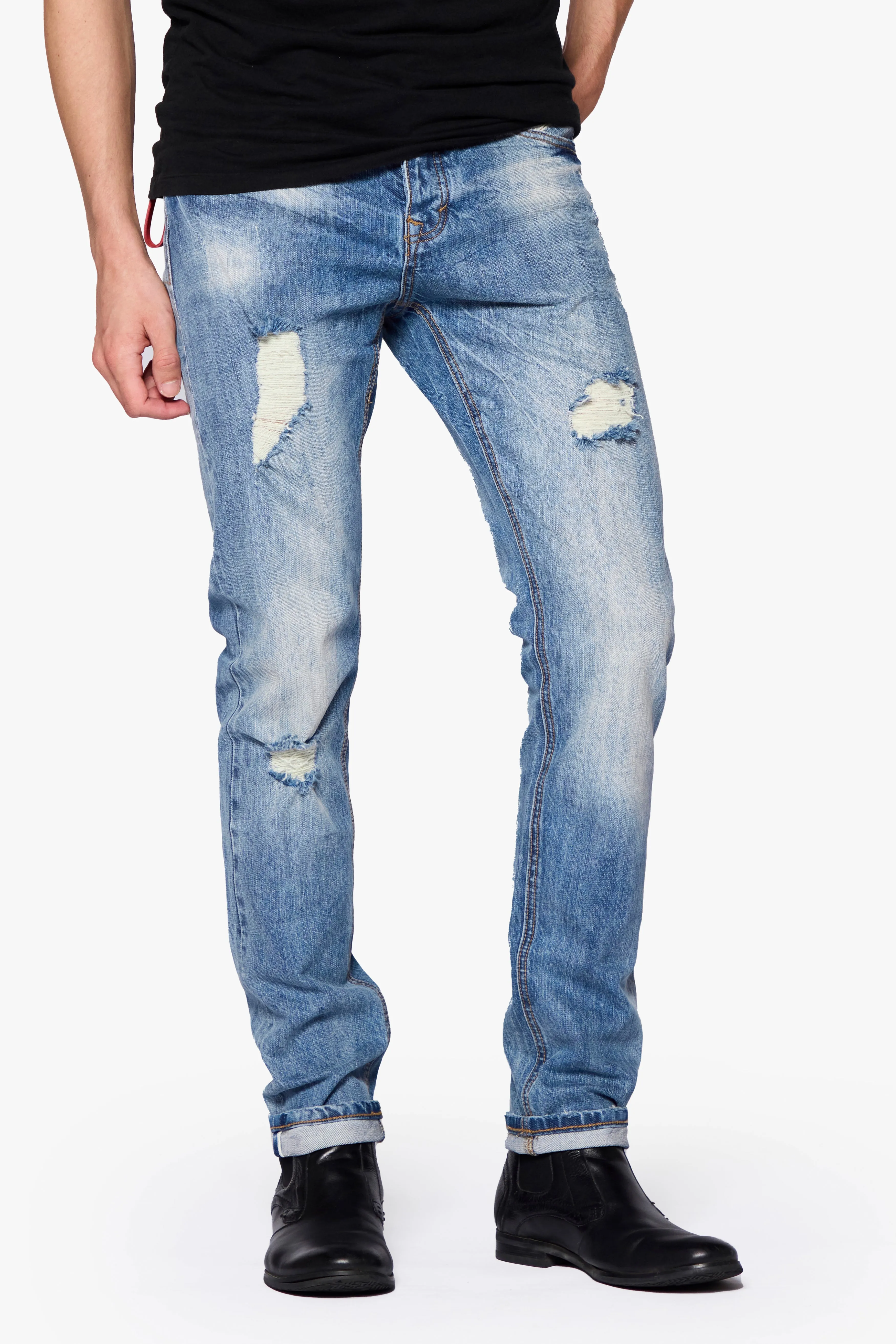 ANOM SELVEDGE "WEAVING"