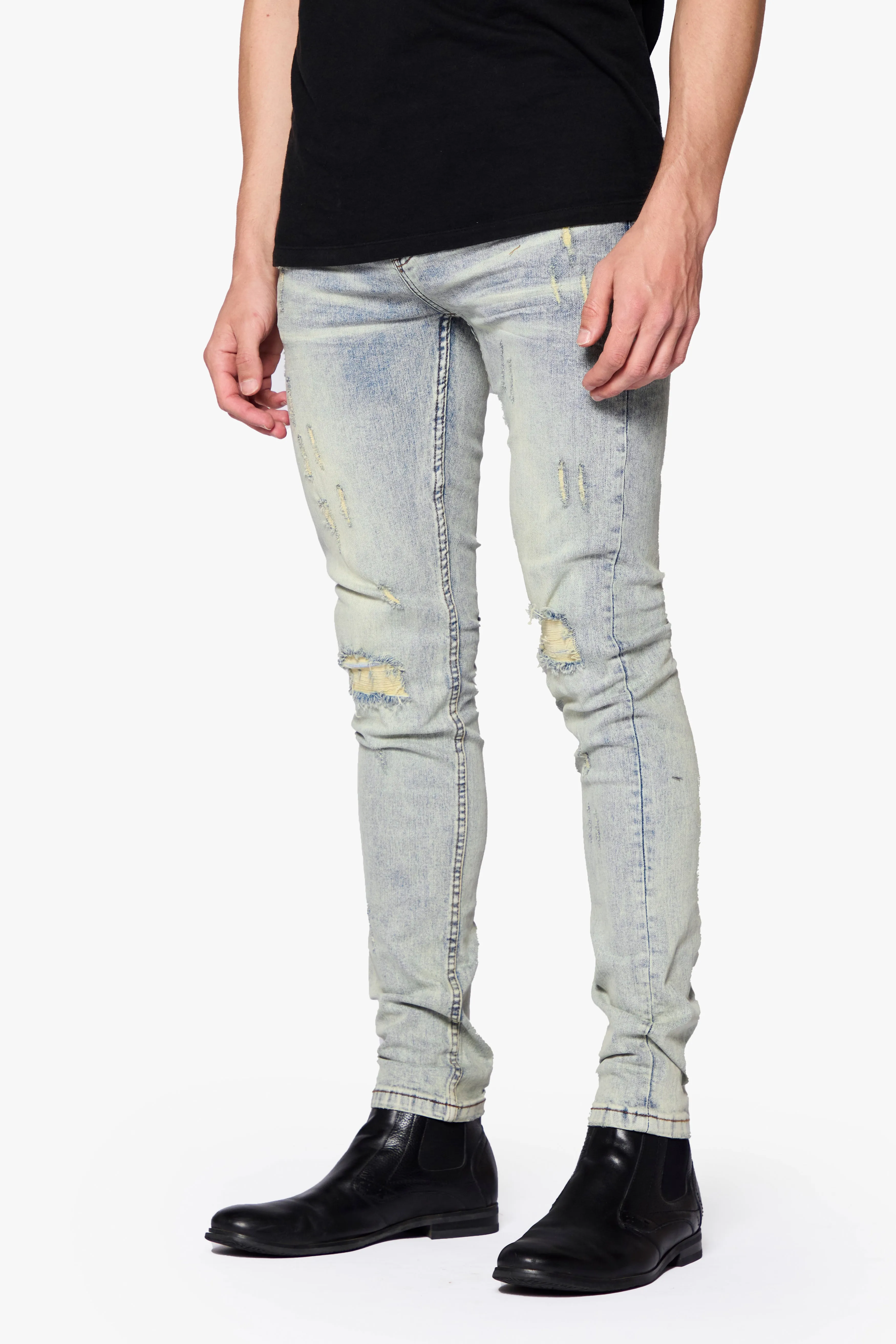 ANOM SKINNY FIT "VORTEX"