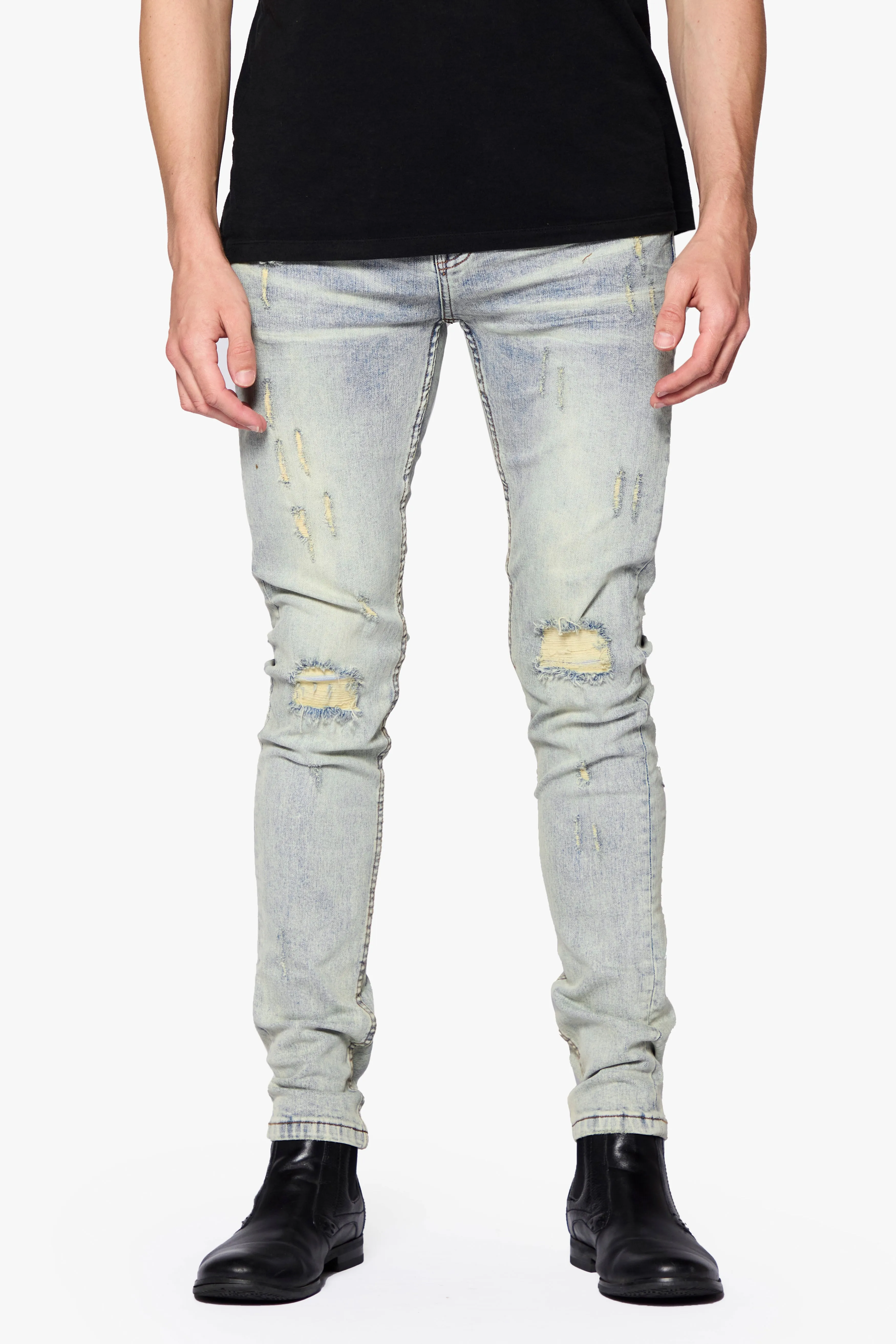 ANOM SKINNY FIT "VORTEX"