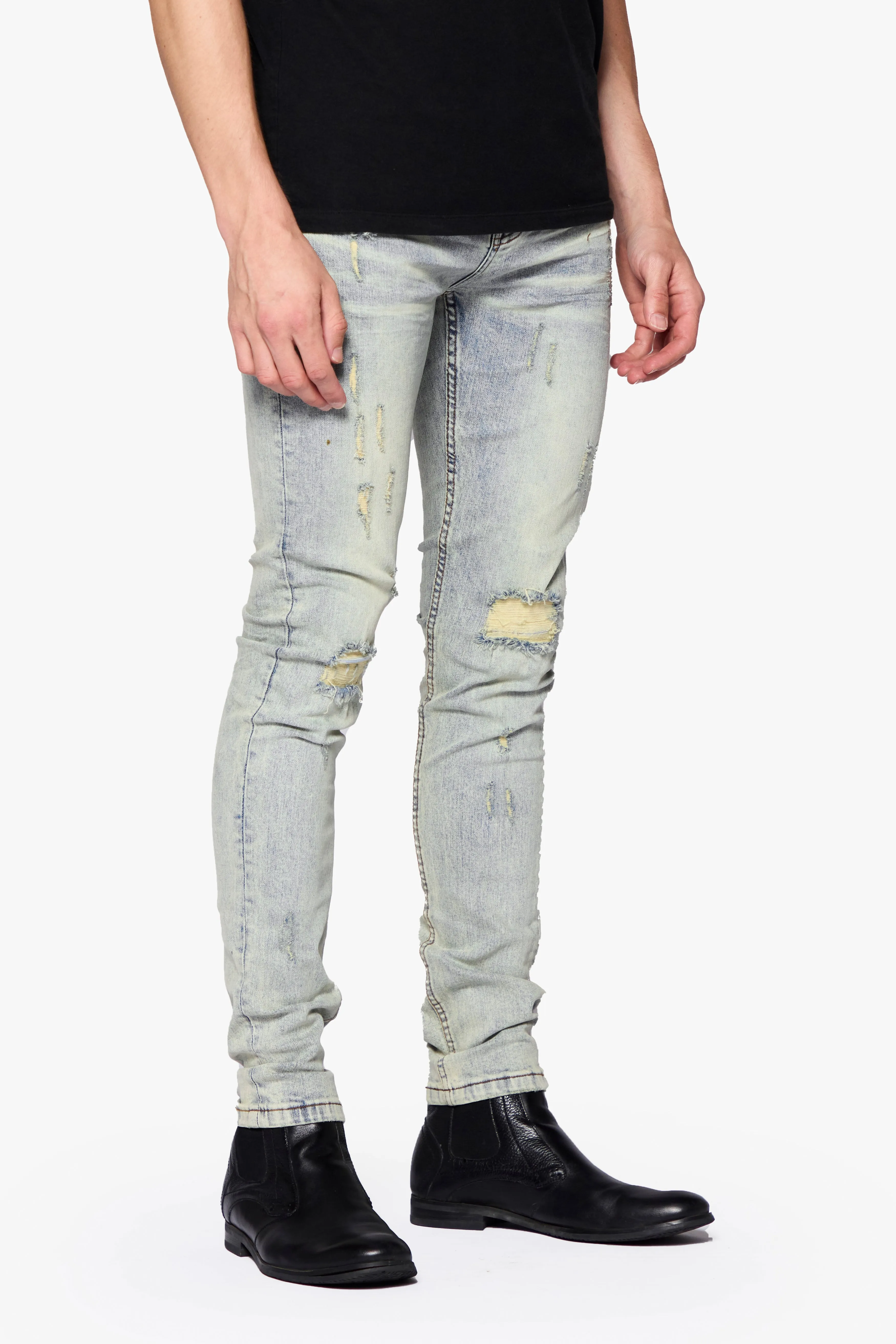 ANOM SKINNY FIT "VORTEX"