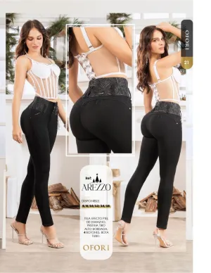 AREZZO 100% Authentic Colombian Push Up Jeans