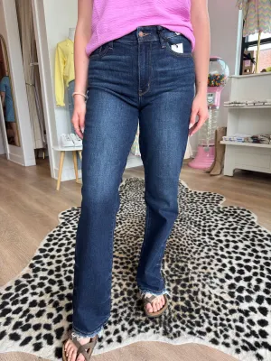 Arianna Straight Leg Jeans