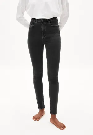 ARMEDANGELS Ingaa X Stretch true black washed