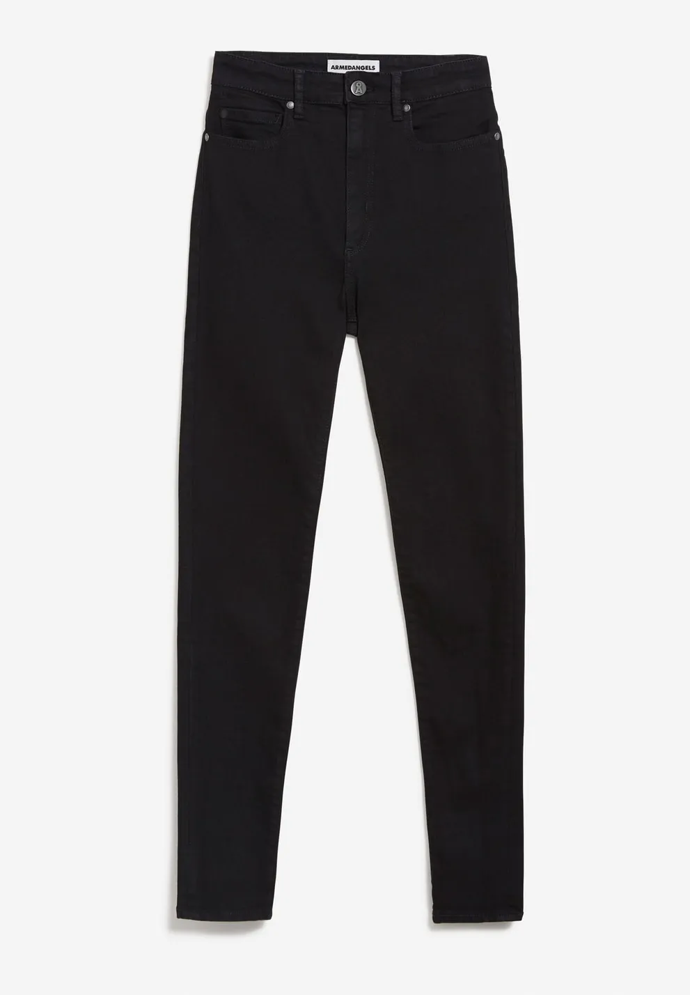 ARMEDANGELS Jeans INGAA X stretch  black night