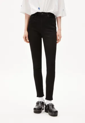 ARMEDANGELS Jeans INGAA X stretch  black night