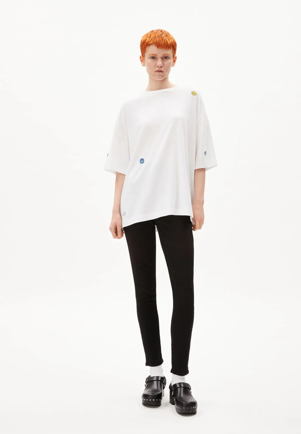 ARMEDANGELS Jeans INGAA X stretch  black night