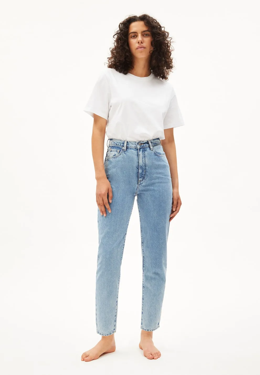 ARMEDANGELS Mairaa fresh blue