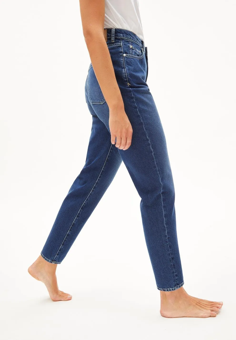 ARMEDANGELS Mairaa wavy blue