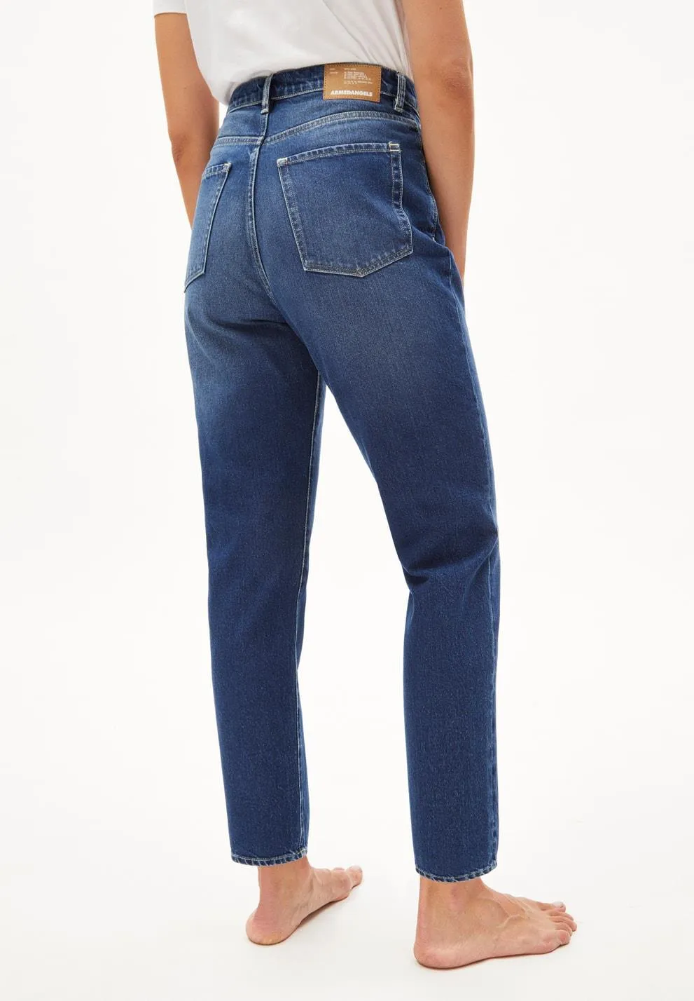 ARMEDANGELS Mairaa wavy blue