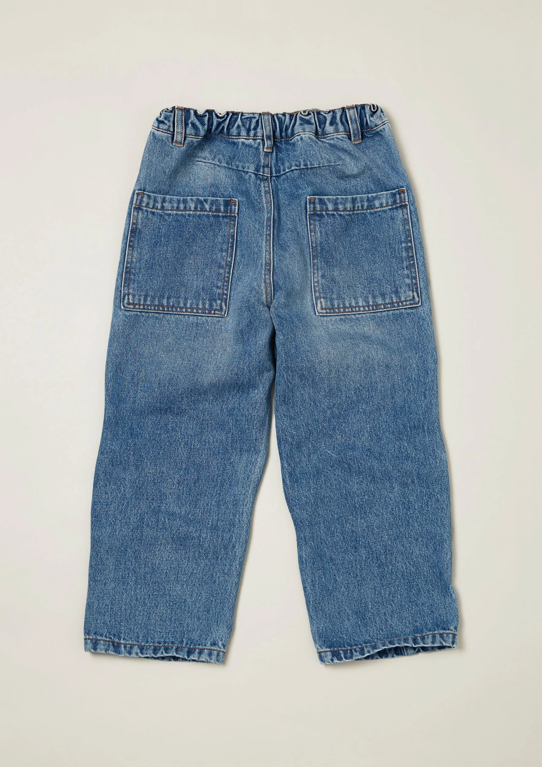 Artist Pant - Faded Blue