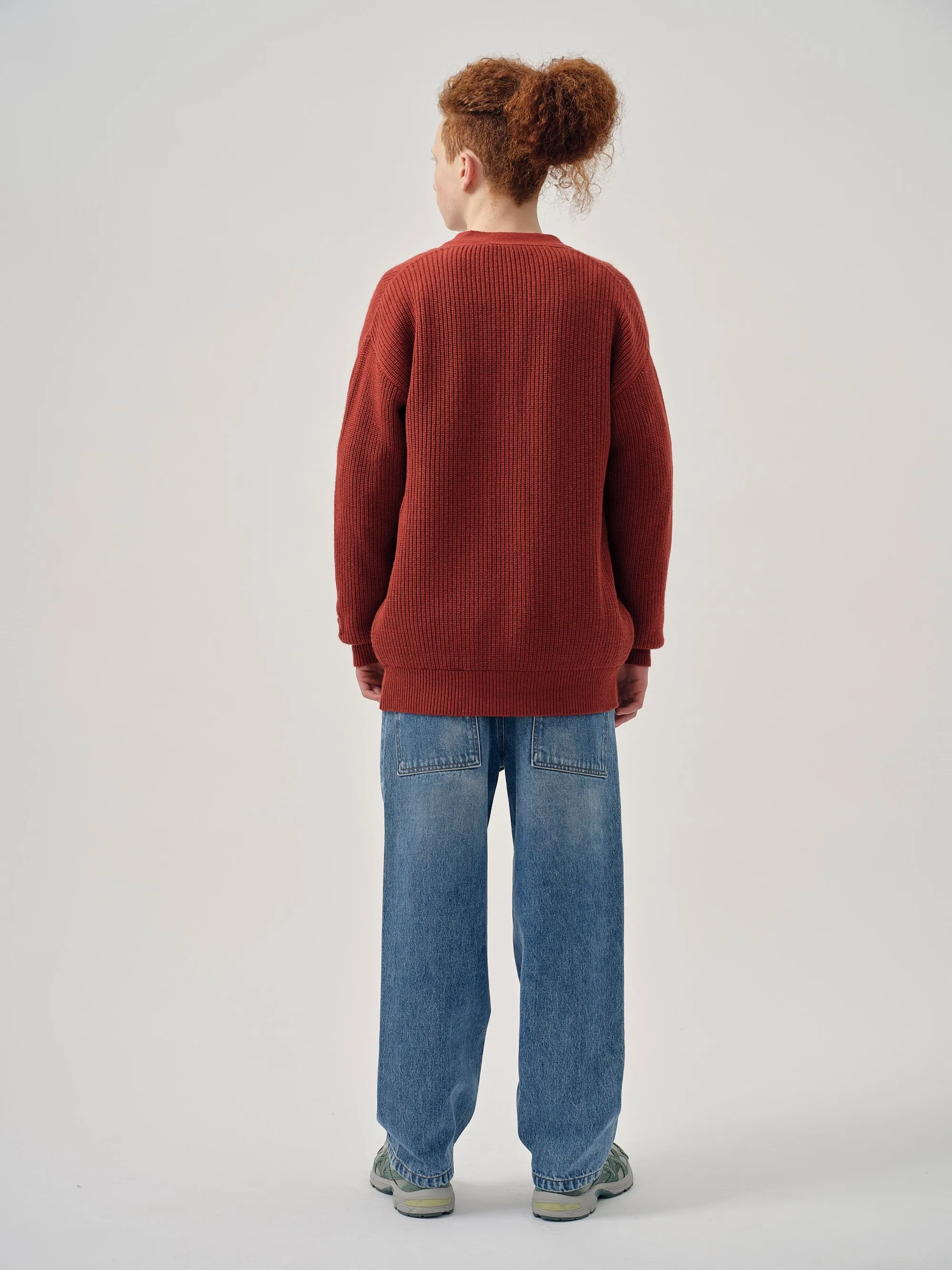 Artist Pant - Faded Blue