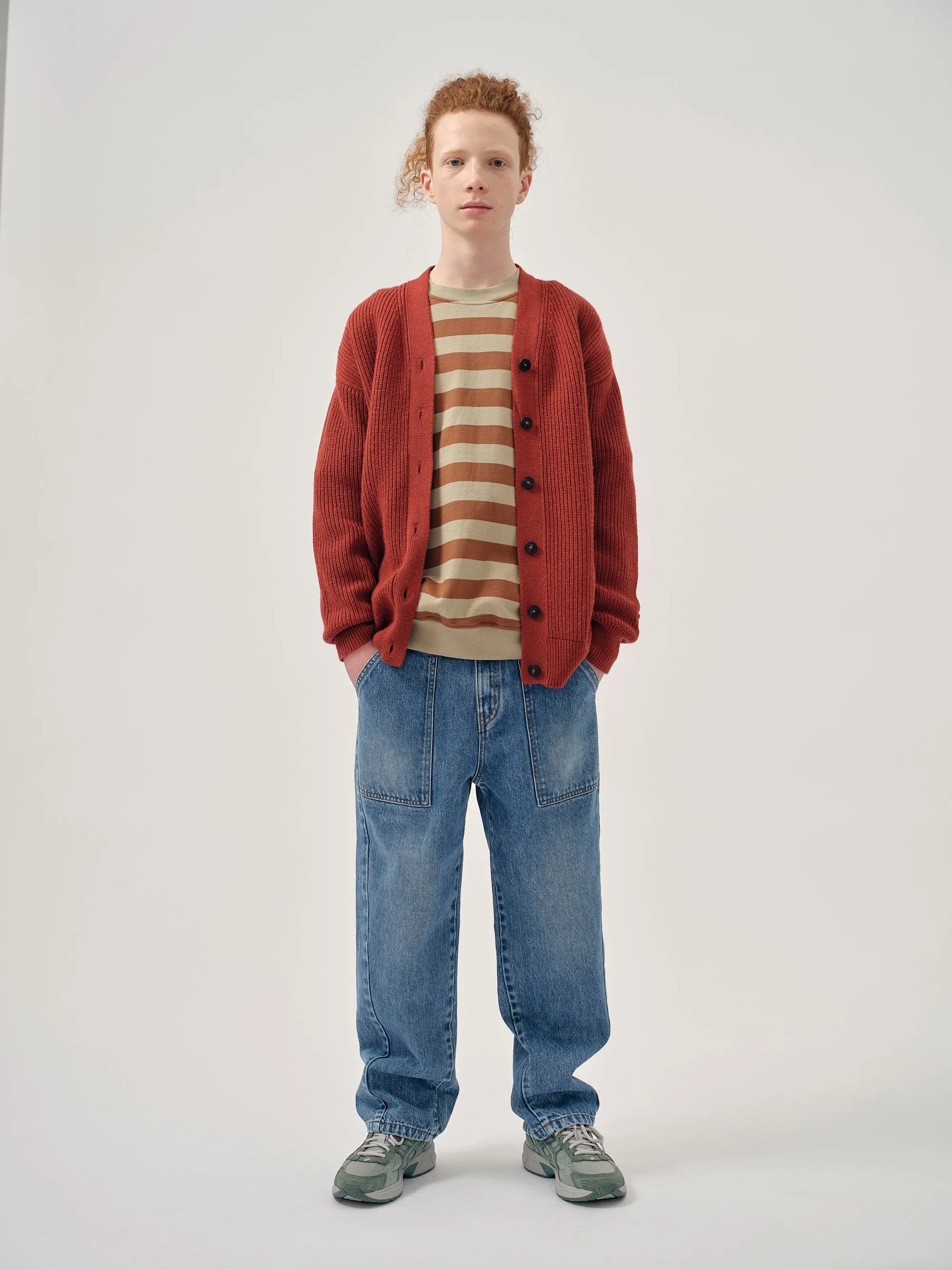 Artist Pant - Faded Blue