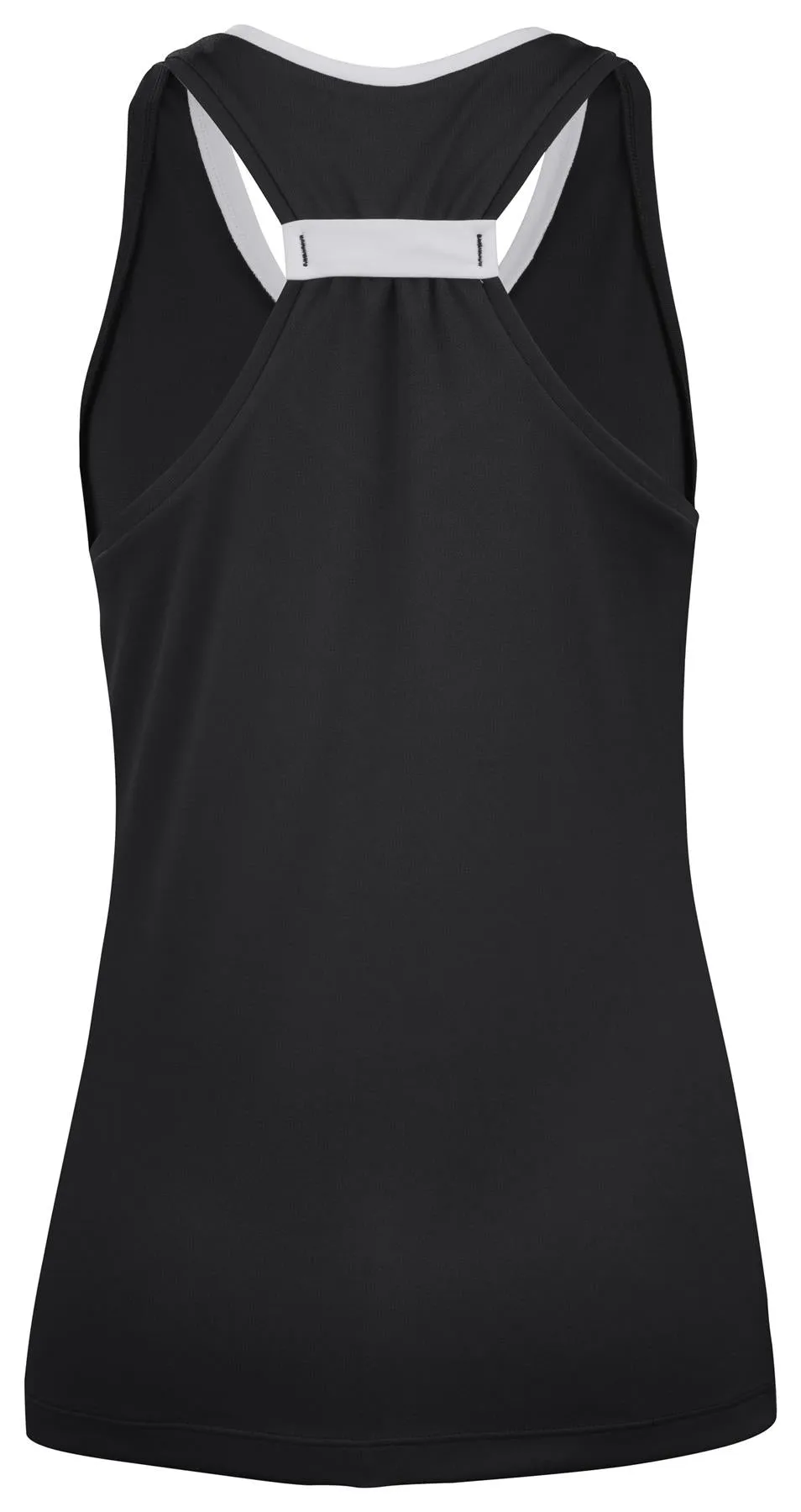 Babolat Play Womens Badminton Tank Top - Black