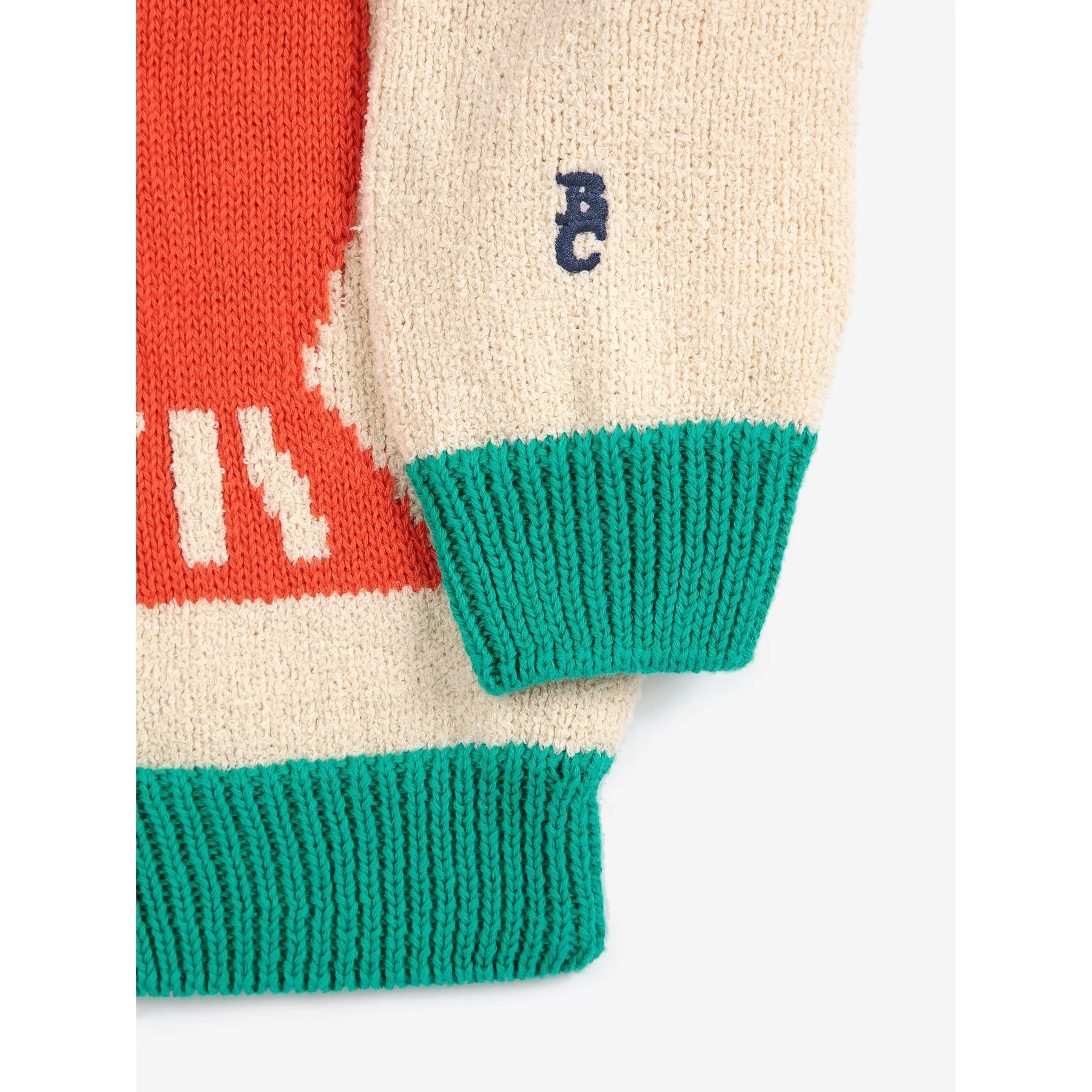 Baby Lucky Fish Cardigan