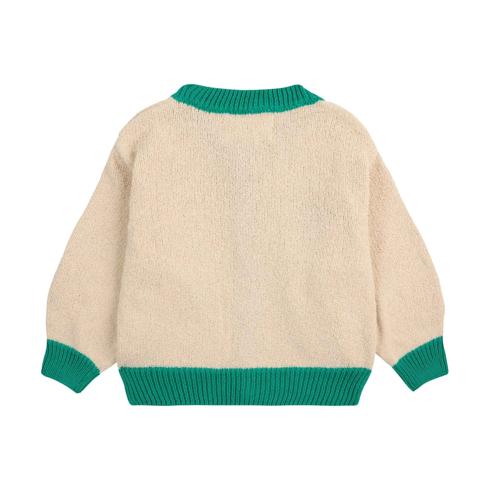 Baby Lucky Fish Cardigan