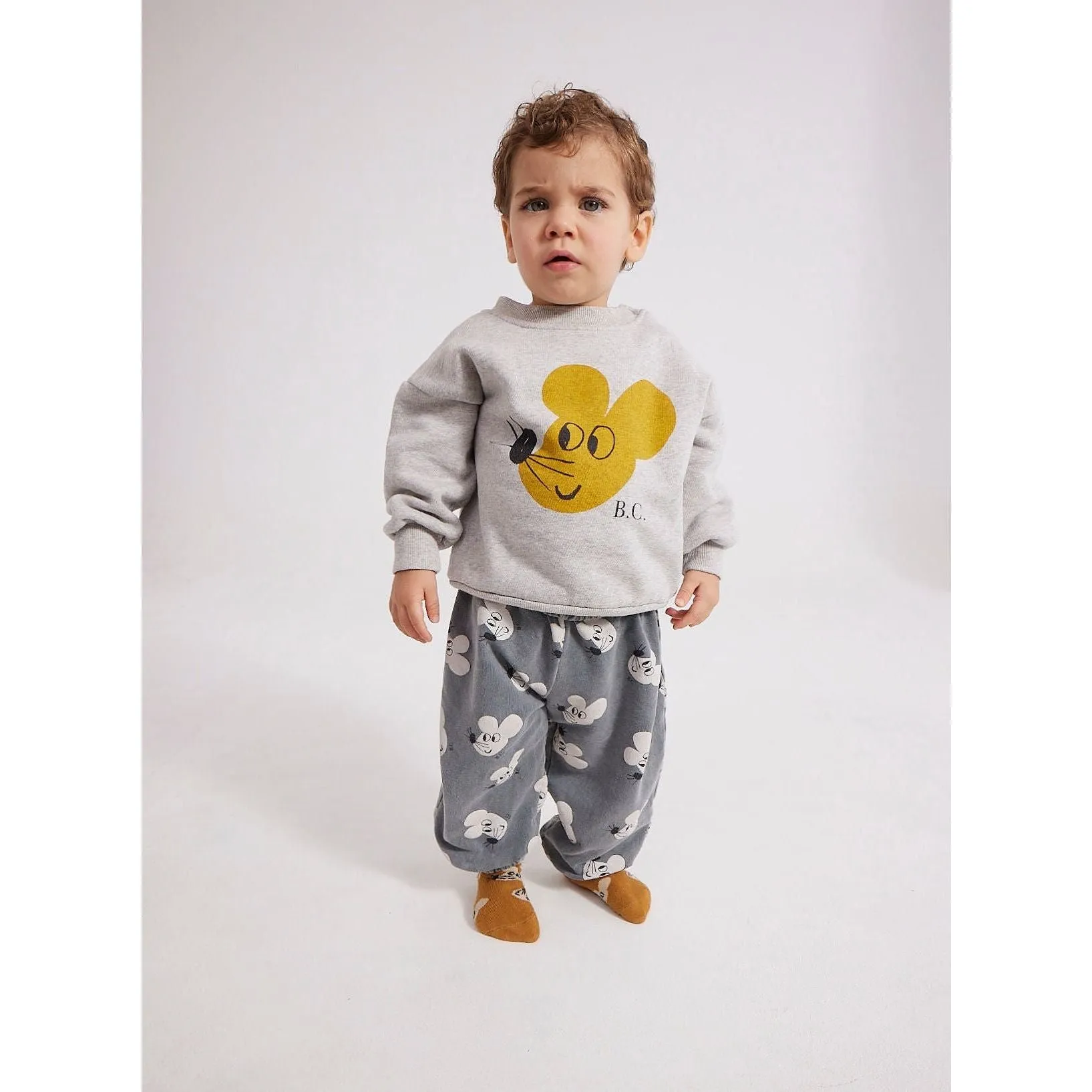 Baby Mouse Sweatshirt