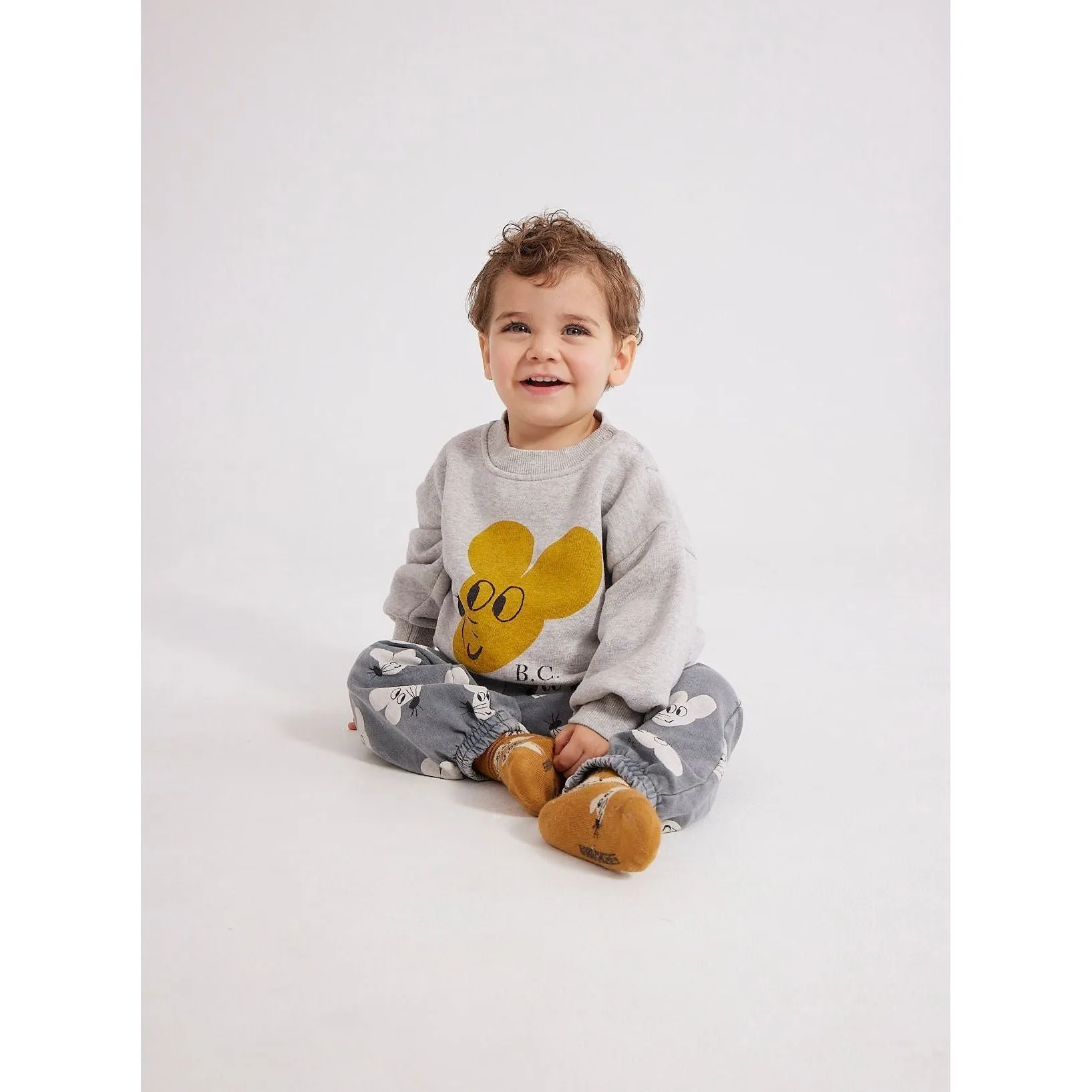 Baby Mouse Sweatshirt