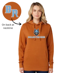 Ballantyne Ridge Womens Lacrosse Hoodie - 8.5 oz.