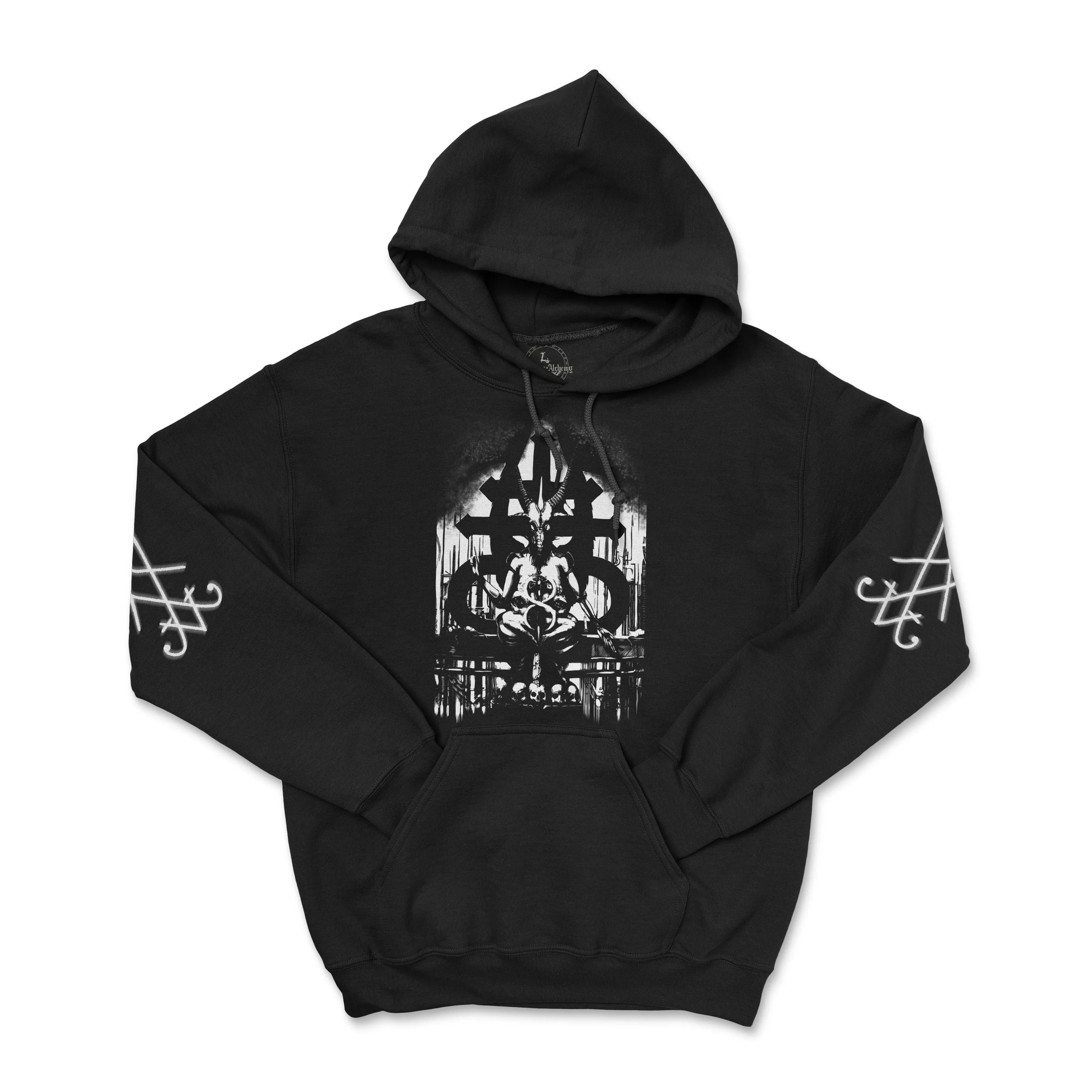 Baphomet - Hoodie