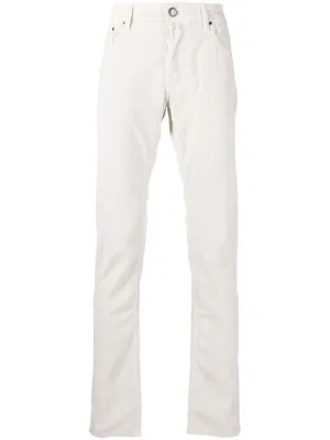Bard denim jeans