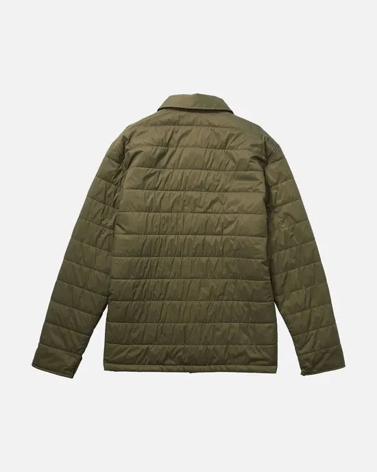 Barrier Shacket