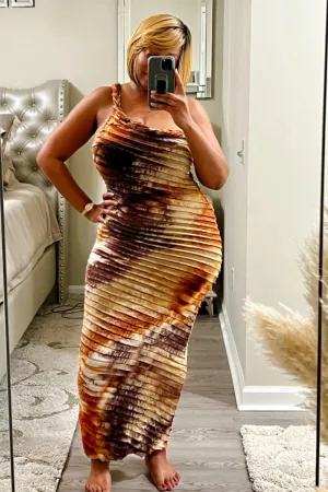 Beauty Is Her Name Dress