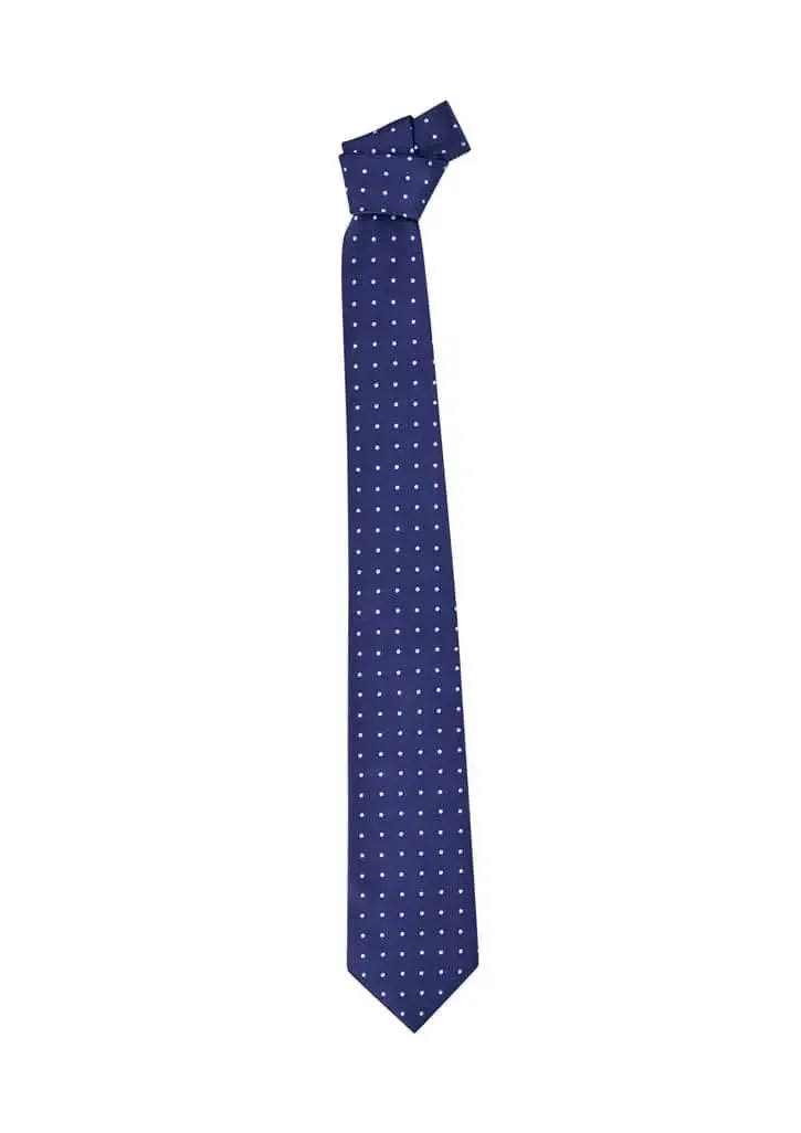 Biz Corporates Mens Spot Tie 99100