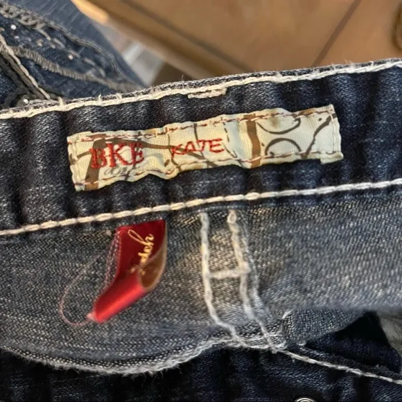 BKE KATE Stretch Crop Jeans Women’s Size 28