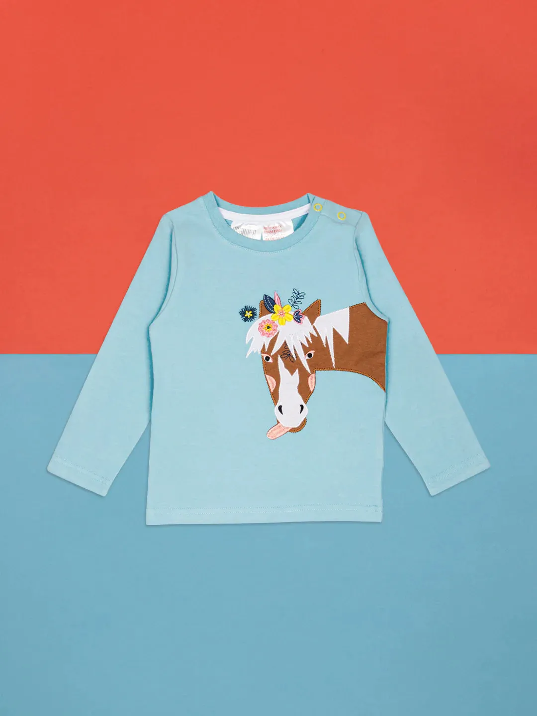 Blade & Rose Bella The Horse Infant T-Shirt