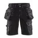Blaklader Korte Werkbroek Jeans Stretch X1900 1992-1141