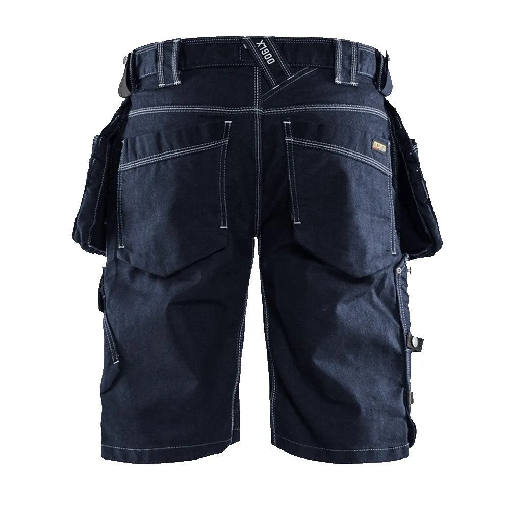 Blaklader Korte Werkbroek Jeans Stretch X1900 1992-1141