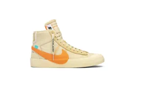 Blazer Mid Off-White "All Hallows Eve"