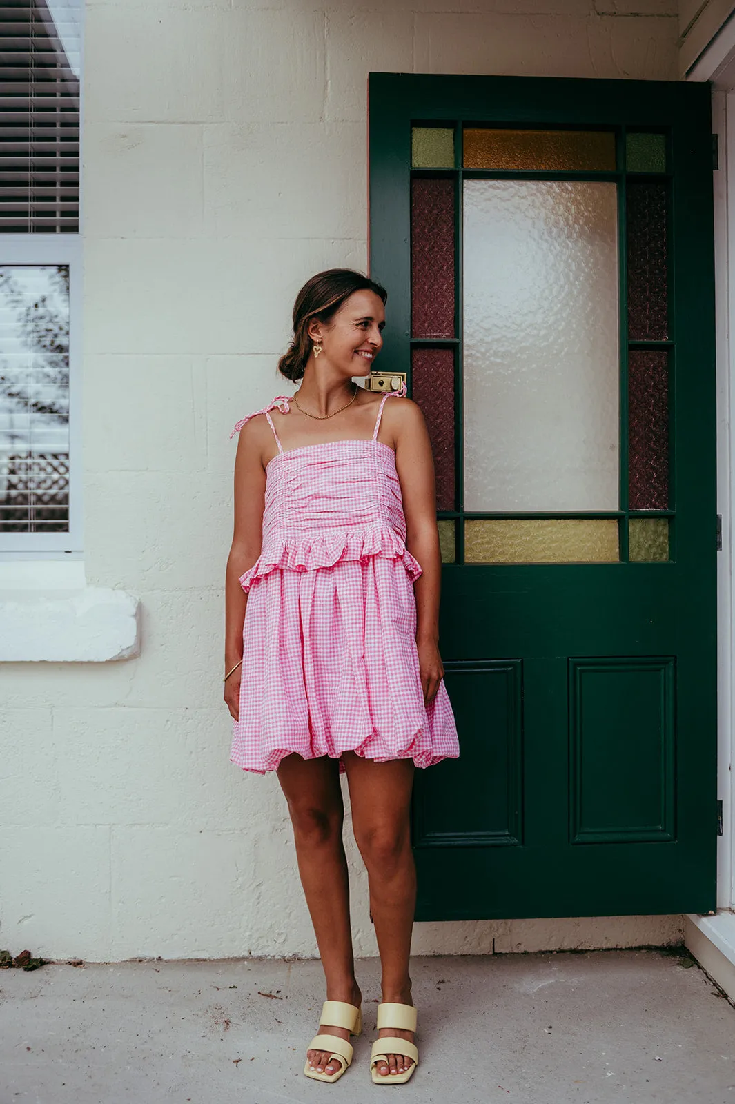 Blossom Dress