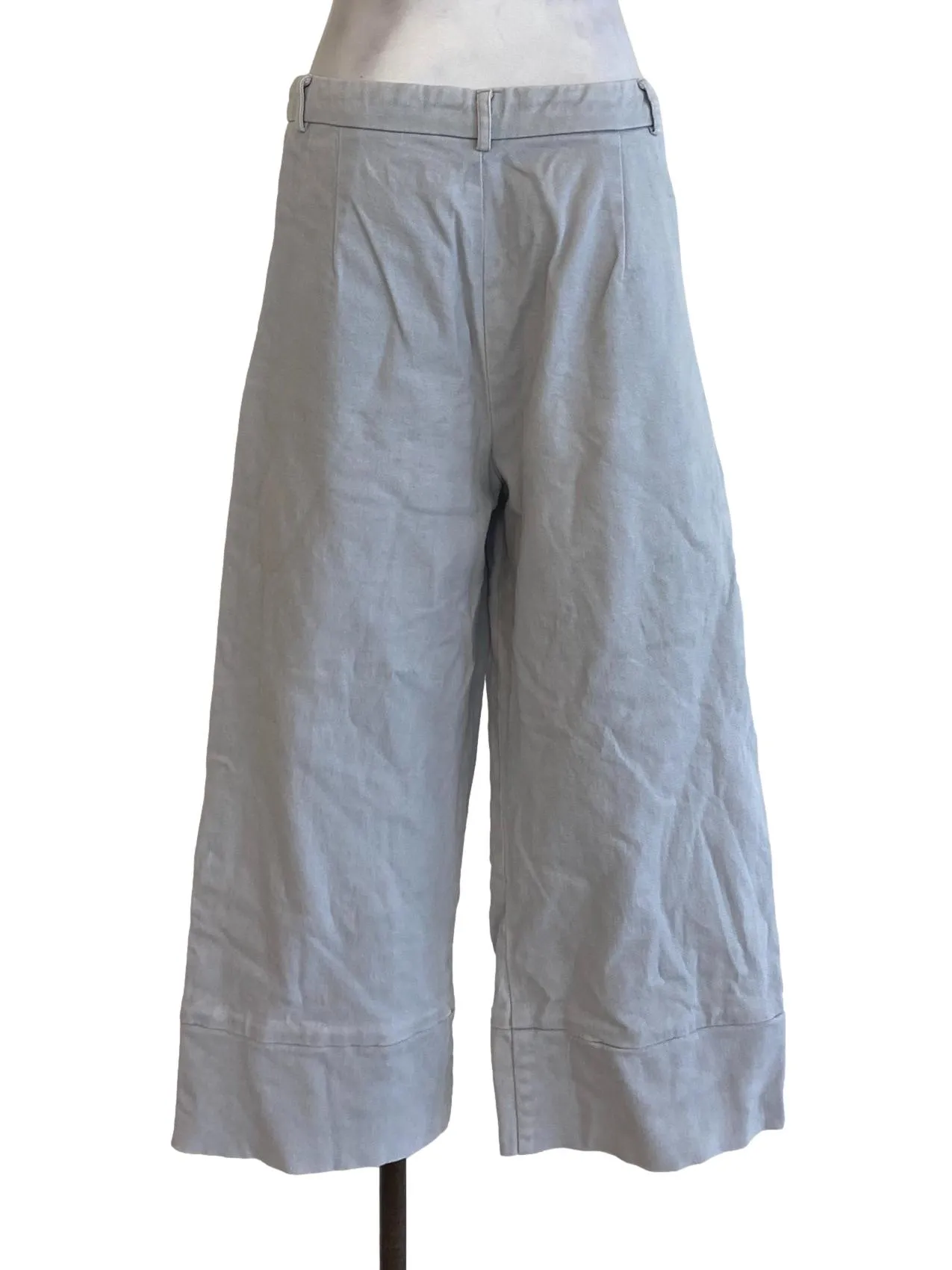 Blue Cloud Denim Jeans