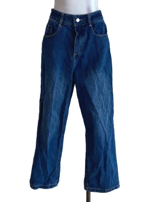 Blue Denim Jeans. TEM