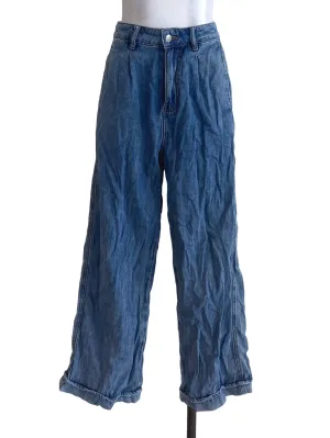 Blue Denim Jeans
