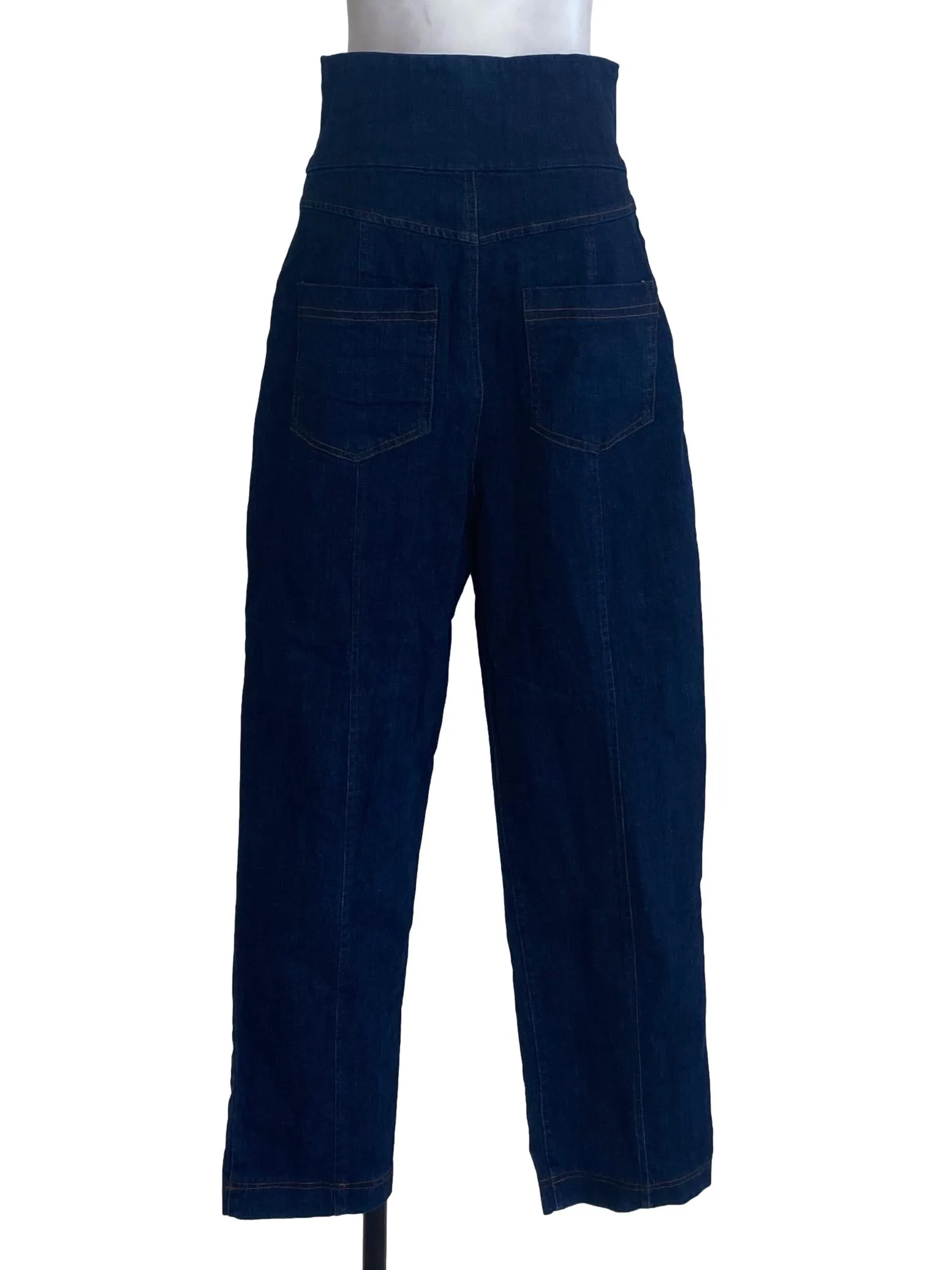 Blue Denim Jeans