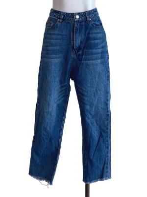 Blue Denim Jeans
