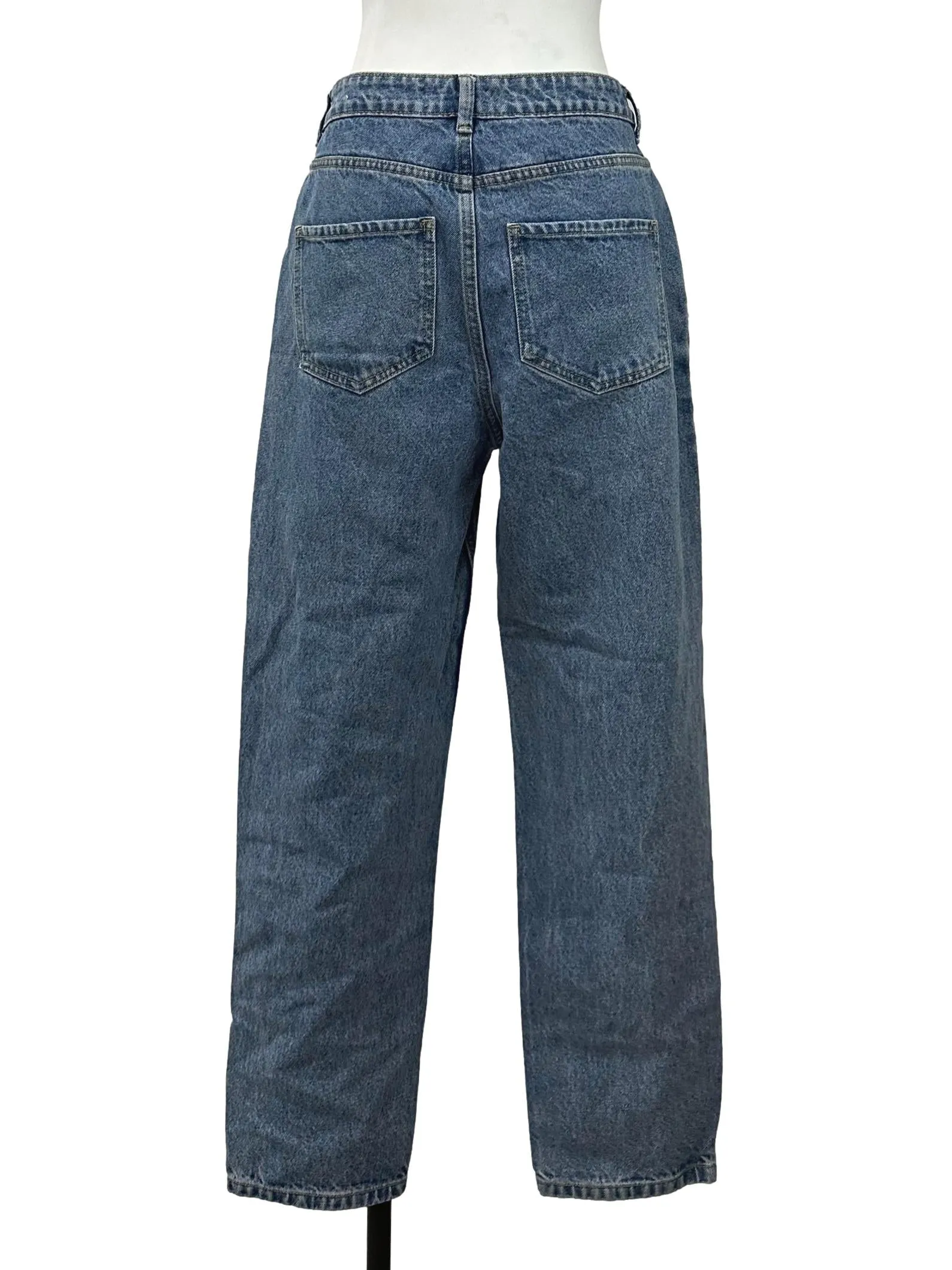 Blue Denim Jeans