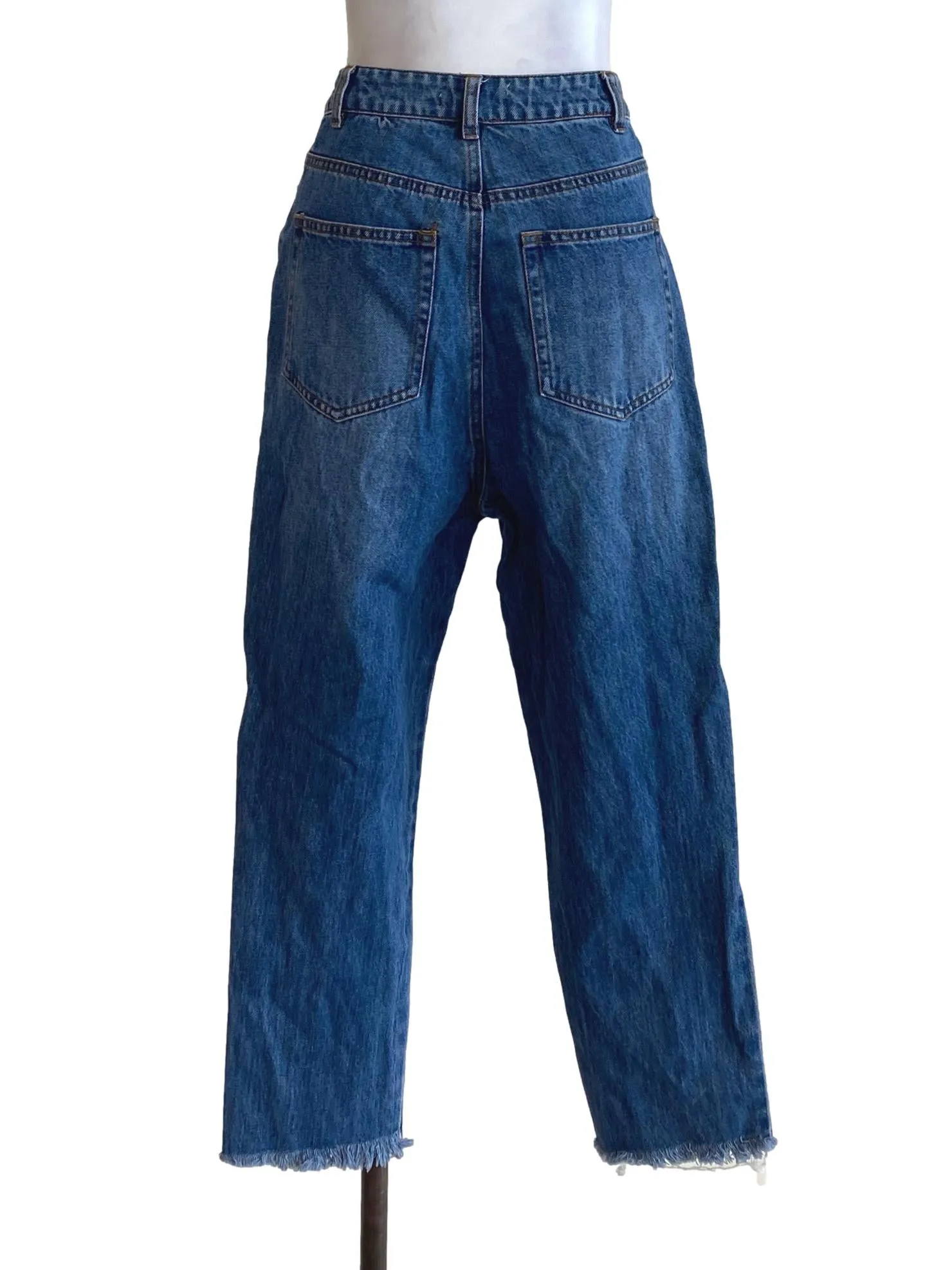Blue Denim Jeans