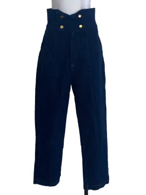 Blue Denim Jeans