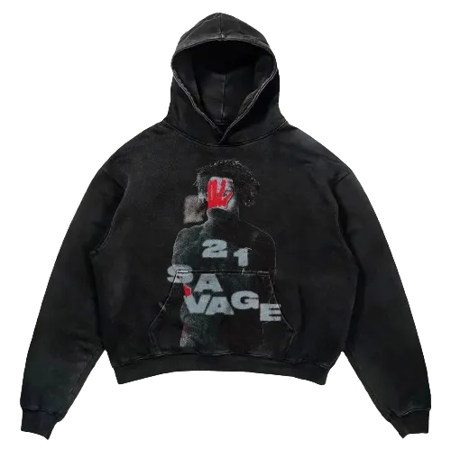 Bluza 21 SAVAGE UNISEX