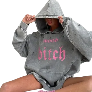 Bluza z napisem
