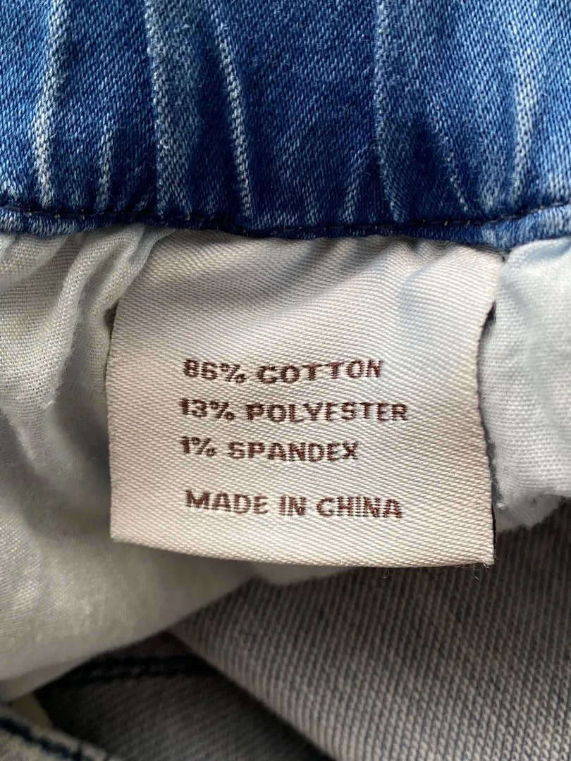 BNWT Blue Monaco Jeans Jeans, 8 & 14