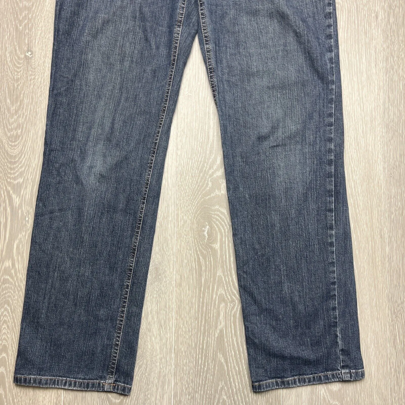 Bogner Womens Blue Denim Jeans Size US 10